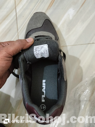 Blauer Sneakers, Size 41